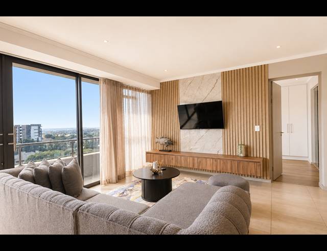 2 BEDROOM APARTMENT FOR SALE IN MORNINGSIDE